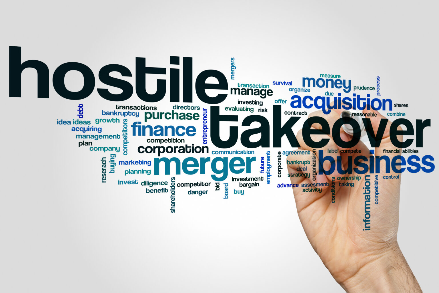 Safeguarding Corporate Integrity A Guide to Preventing Hostile